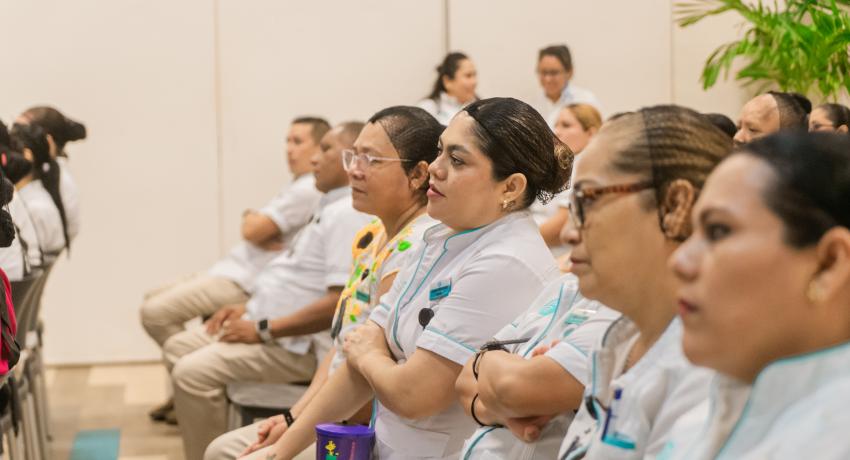 Gobierno de la presidenta Lizette Tapia Castro reanuda campaña para impulsar la cultura de la igualdad
