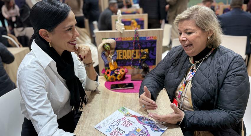 Ixtapa y Zihuatanejo presentes en la Feria Internacional de Turismo 2026