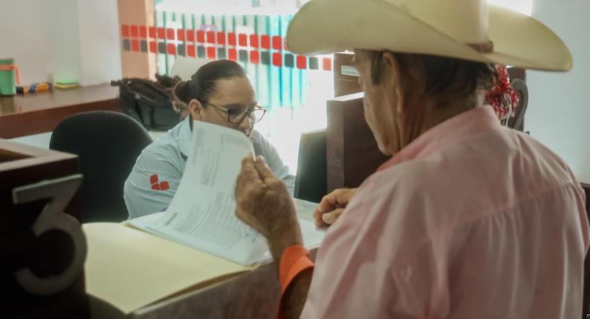 Gobierno que encabeza la presidenta Lizette Tapia Castro supera resultados en pago del impuesto predial 2026