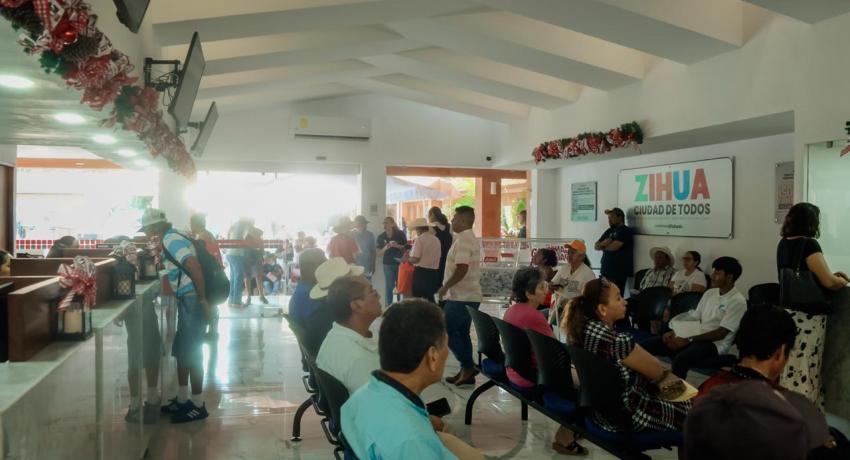 Gobierno que encabeza la presidenta Lizette Tapia Castro supera resultados en pago del impuesto predial 2026