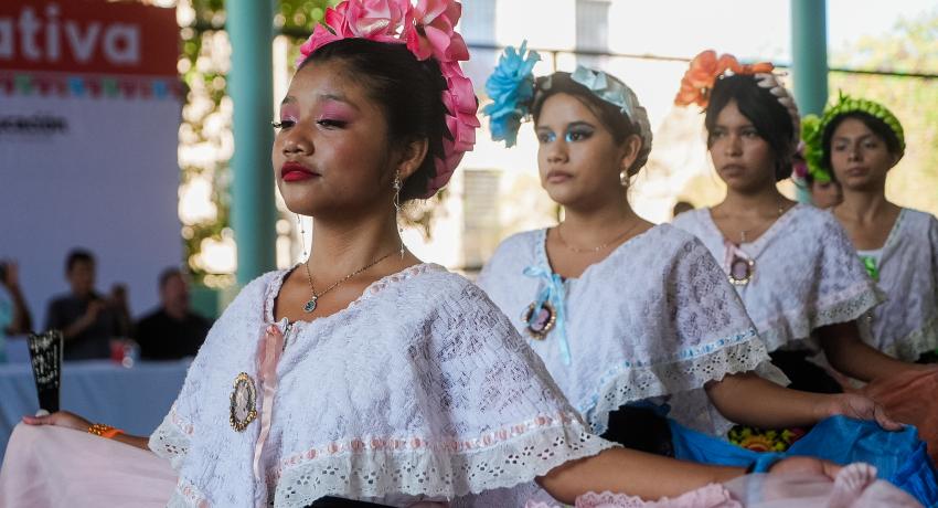 Inicia con éxito el Festival Brisa y Tradición en su 4a. edición