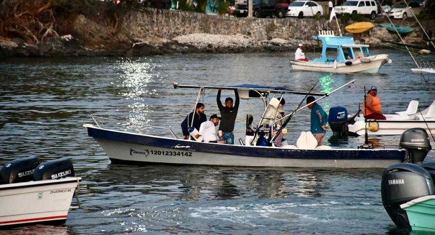 Muestra Zihuatanejo la diversidad de sus atractivos turísticos 