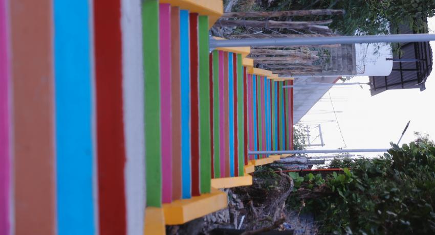 Las obras son para todas y todos los ciudadanos, sin importar la zona que habitan.