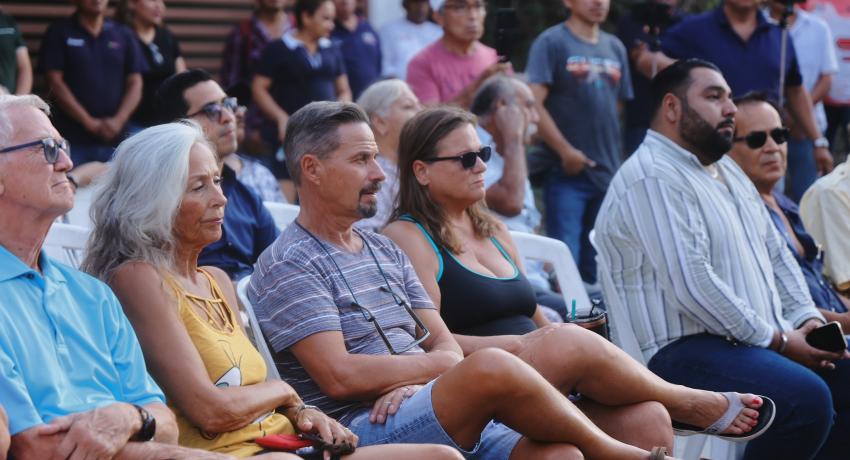 Gobierno municipal mejora la infraestructura de la colonia La Ropa.