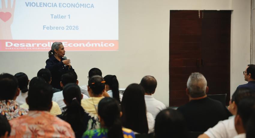 Zihuatanejo refuerza acciones de atención a la violencia contra la mujer en el sector hotelero de Ixtapa