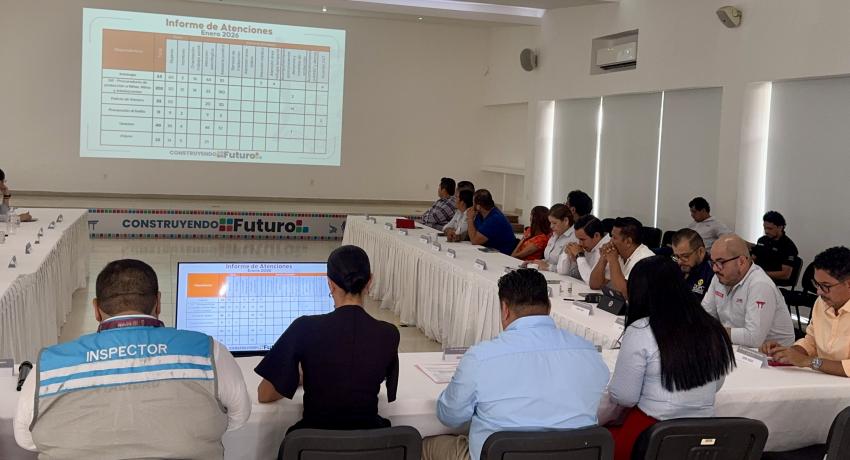 Presidenta Lizette Tapia Castro confía en que Zihuatanejo está por salir de la Alerta de Violencia de Género 