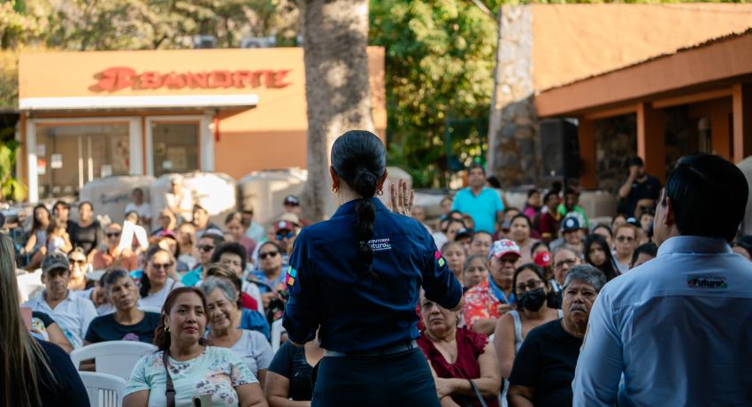 Más beneficiados con el programa Construyendo mi Hogar.