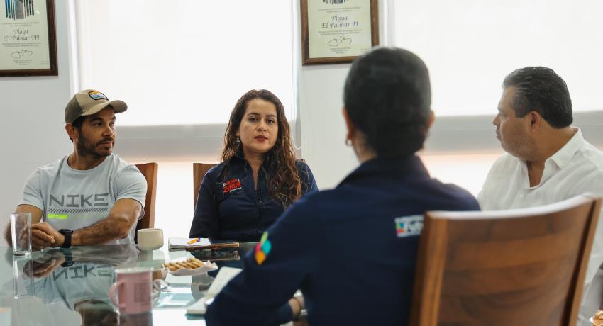 Gobierno de Zihuatanejo prepara su participación en el Tianguis Turístico México 2026 en Acapulco