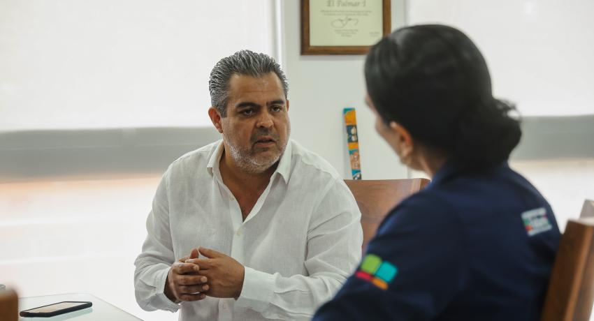 Gobierno de Zihuatanejo prepara su participación en el Tianguis Turístico México 2026 en Acapulco