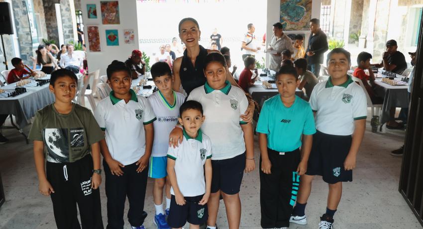 El Gobierno Municipal impulsa actividades para niñas, niños y jóvenes zihuatanejenses