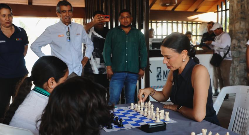 El Gobierno Municipal impulsa actividades para niñas, niños y jóvenes zihuatanejenses