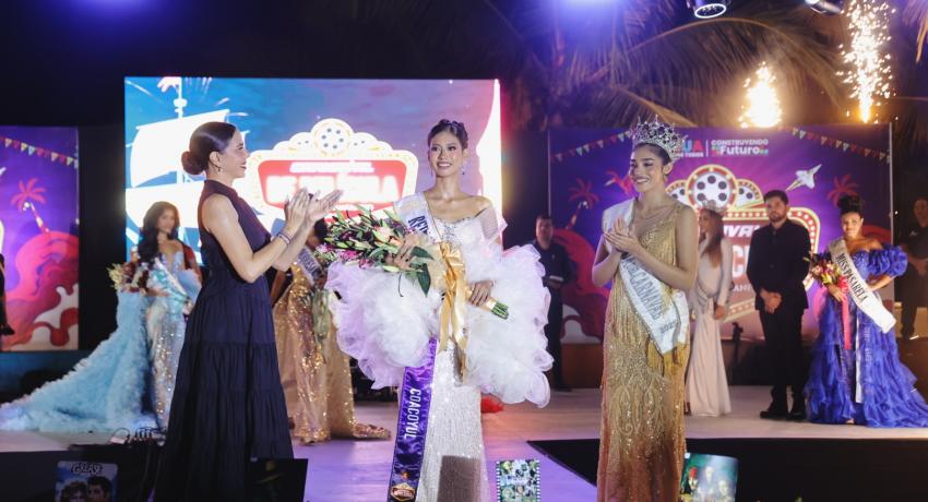 Zihuatanejo tiene nueva reina del Carnaval 2026