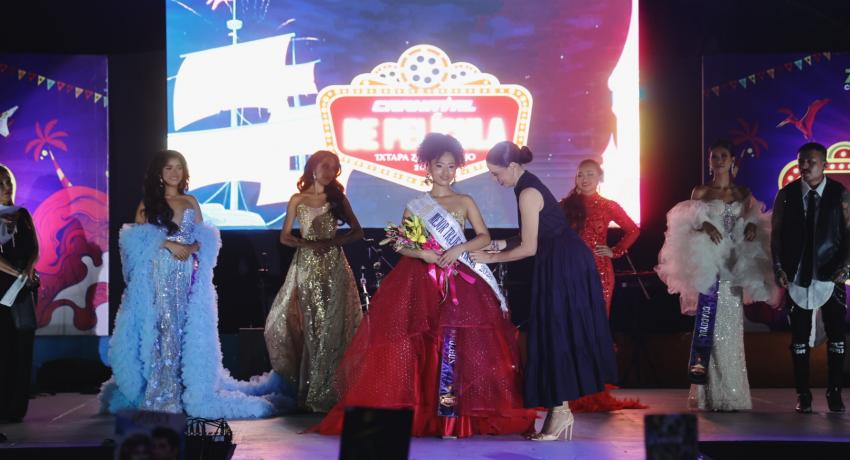 Zihuatanejo tiene nueva reina del Carnaval 2026