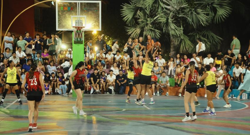 Se realiza el 12.º Torneo de la Amistad 2026