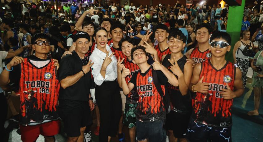 Se realiza el 12.º Torneo de la Amistad 2026