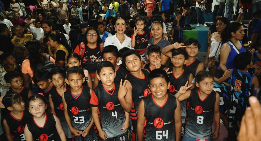 Se realiza el 12.º Torneo de la Amistad 2026