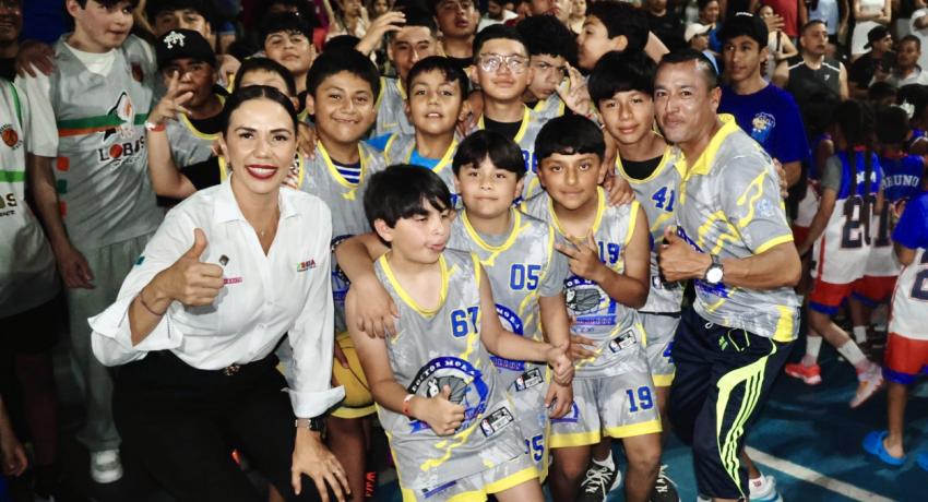 Se realiza el 12.º Torneo de la Amistad 2026