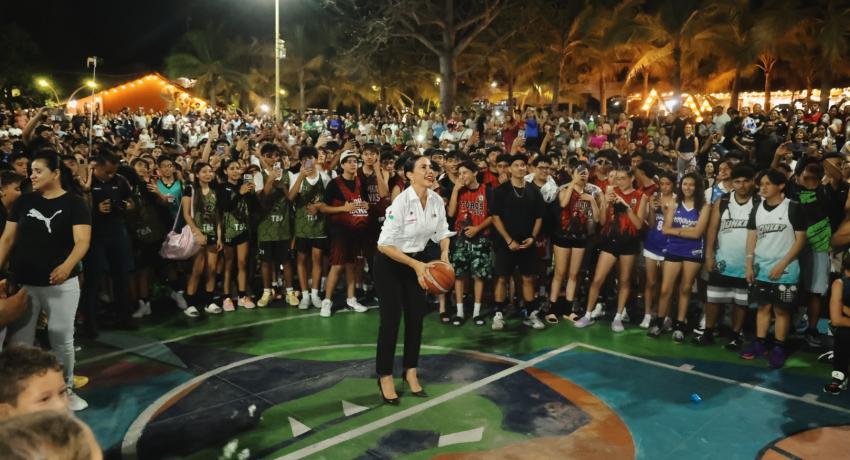 Se realiza el 12.º Torneo de la Amistad 2026