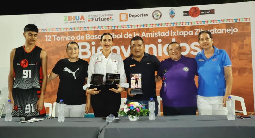 Se realiza el 12.º Torneo de la Amistad 2026