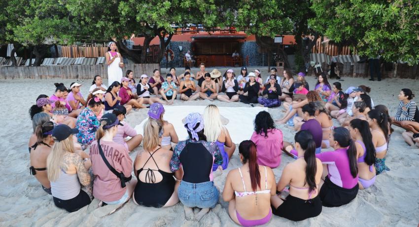 La Capital del Deporte conmemora el Día Internacional de la Mujer