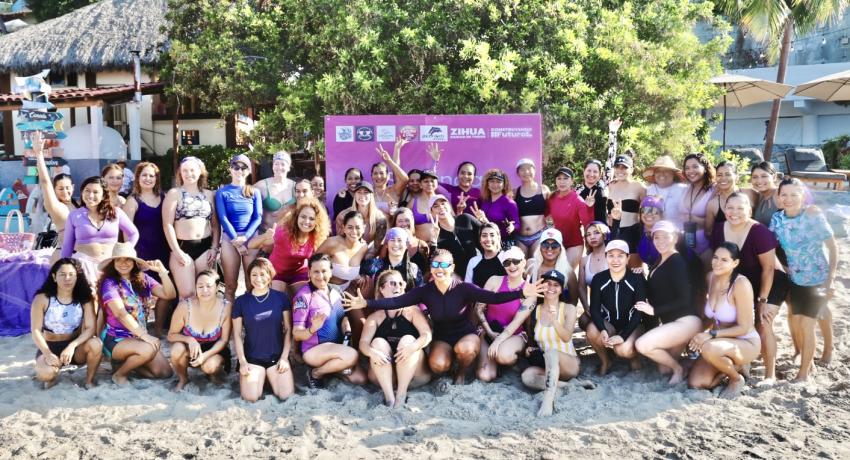 La Capital del Deporte conmemora el Día Internacional de la Mujer