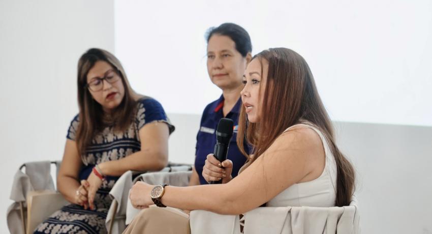 Foro Mujeres Construyendo el Futuro realizado por gobierno de Zihuatanejo genera interés en ciudadanos