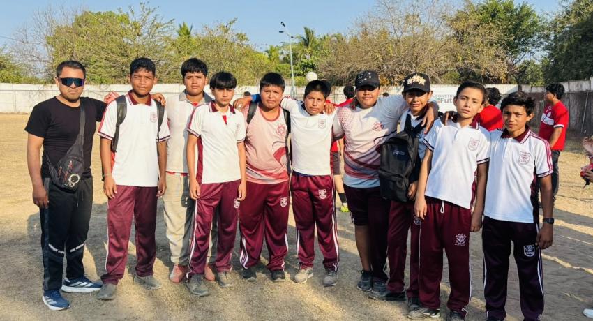 Se realiza la 2° edición del Festival Deportivo de San José Ixtapa