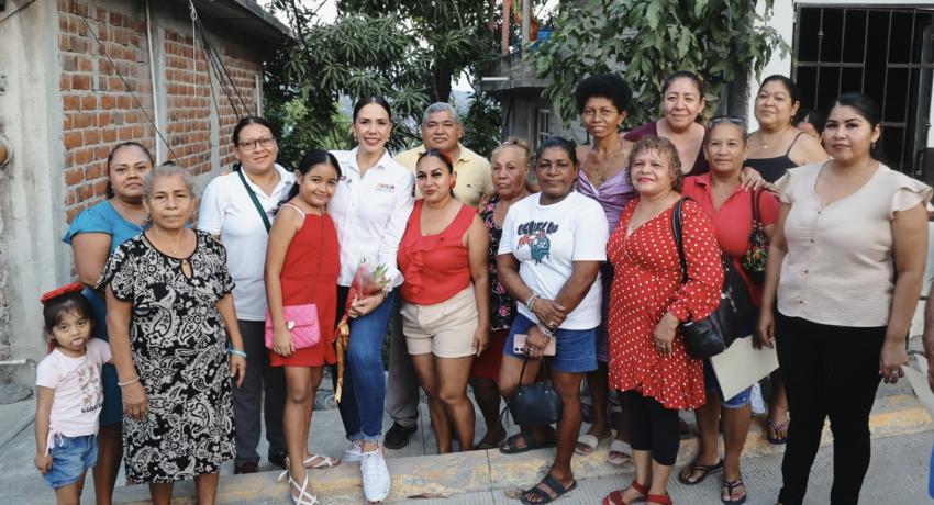 Gobierno de Zihuatanejo impulsa obras que transforman y elevan la calidad de vida en las colonias