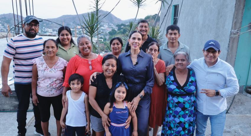 Arranca obra que mejora la movilidad y la calidad de vida en la colonia Brisas.