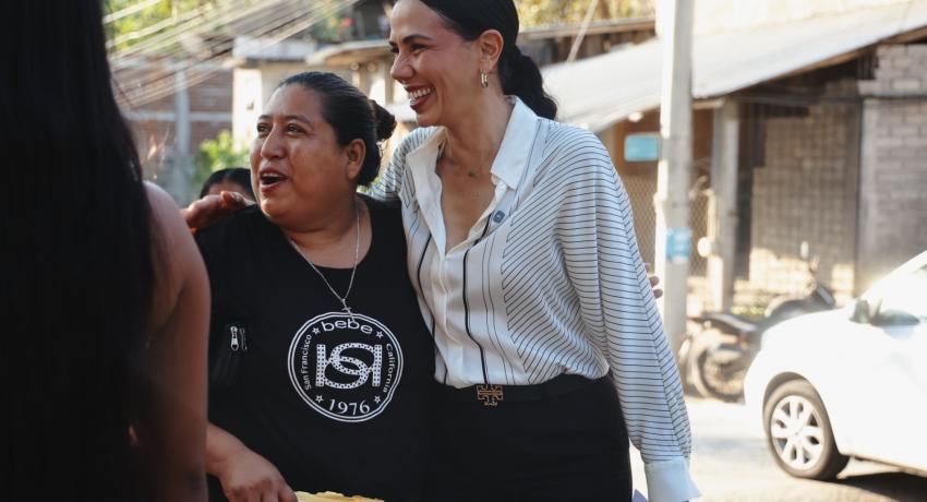 Gobierno municipal arranca obra de un espacio deportivo que beneficiará a 4 colonias.