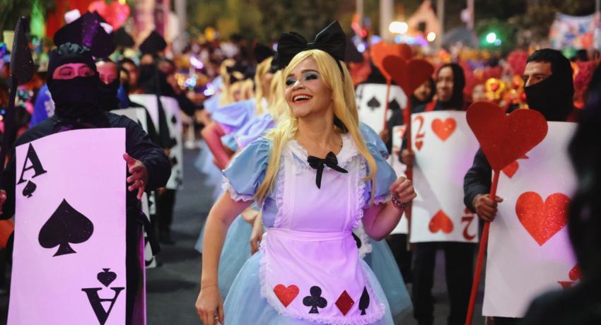 Espectacular cierre del Carnaval Ixtapa Zihuatanejo 2026.