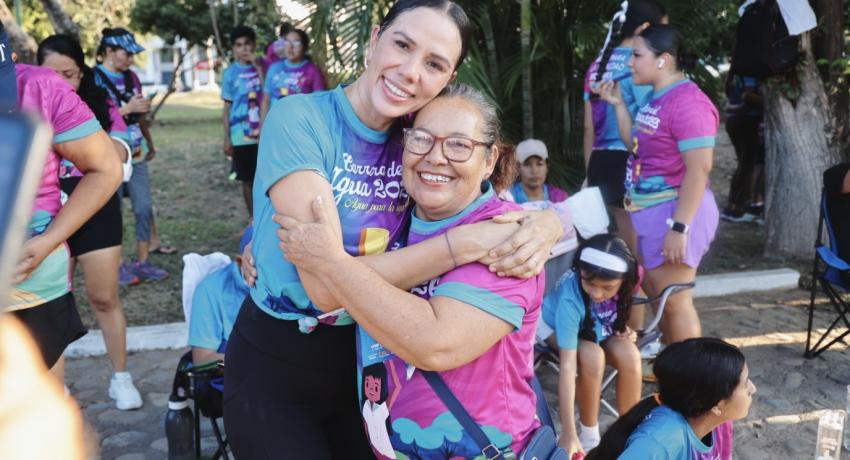 Con gran participación se realiza la Carrera del Día Mundial del Agua 2026 en Zihuatanejo.