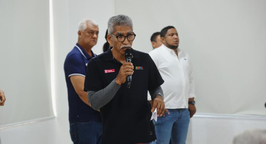 Gobierno de Zihuatanejo capacita a lancheros sobre atención de emergencia y rescate en el mar