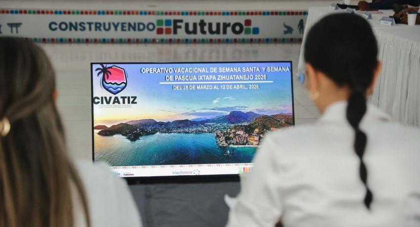 El Gobierno Municipal activa la CIVATIZ para el periodo de Semana Santa.