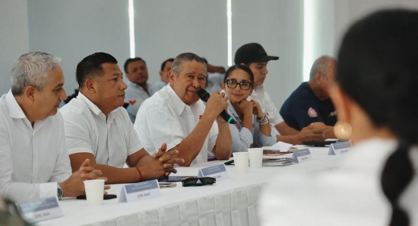 El Gobierno Municipal activa la CIVATIZ para el periodo de Semana Santa.