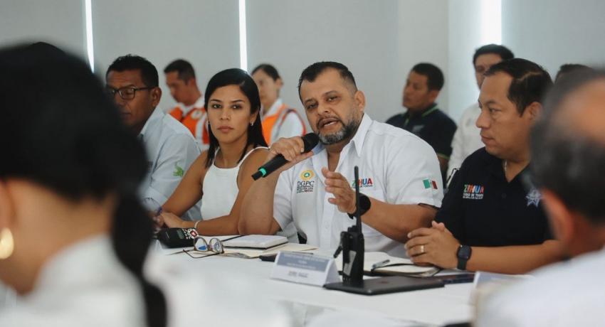 El Gobierno Municipal activa la CIVATIZ para el periodo de Semana Santa.