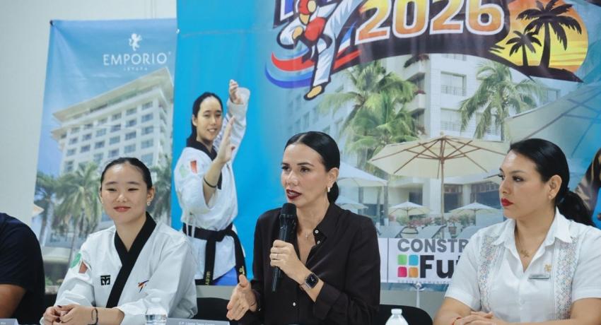 Zihuatanejo capital del deporte; el lugar ideal para eventos de diferentes disciplinas deportivas.