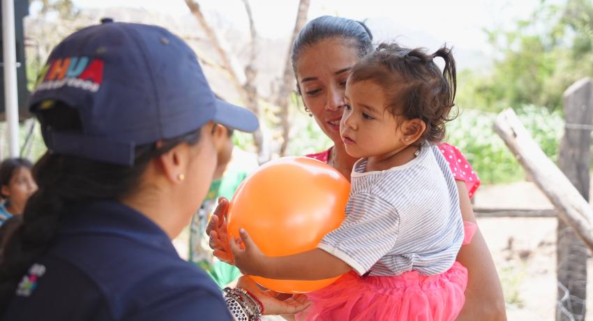 Gobierno de Zihuatanejo arranca ampliación del puente vado en la comunidad del Plan de los Hernández