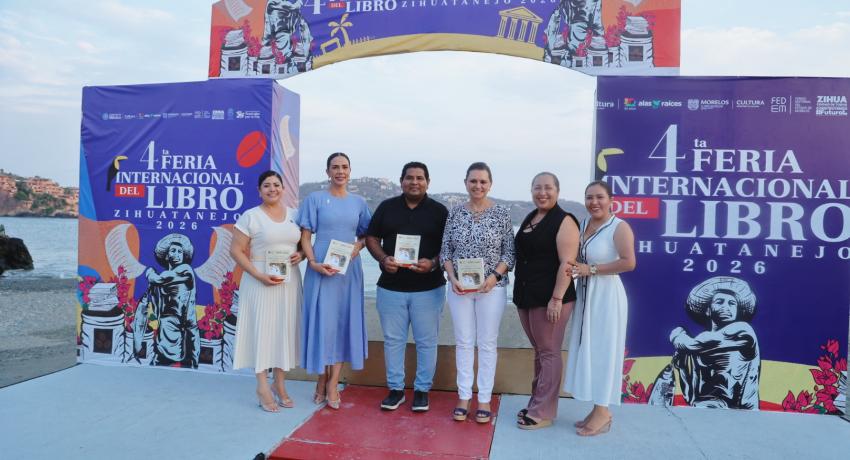 Presentan el libro Cómo proteger a tus hijos de las drogas.