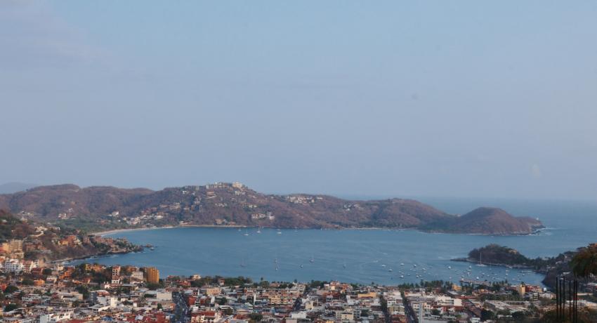 Gobierno de Zihuatanejo beneficia y mejora la colonia Ampliación Buenos Aires.