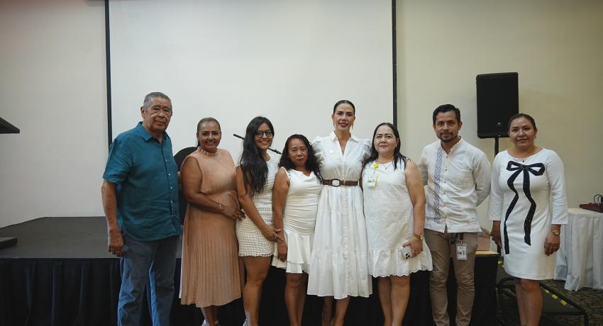 Gobierno de Lizette Tapia Castro apoya a los Centros de Integración Juvenil.