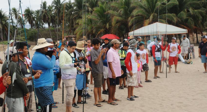 El Gobierno de Zihuatanejo municipal impulsa el 1er Torneo de Pesca del Jurel 2026