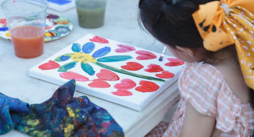 En Zihuatanejo se fomenta el arte en todas sus expresiones.