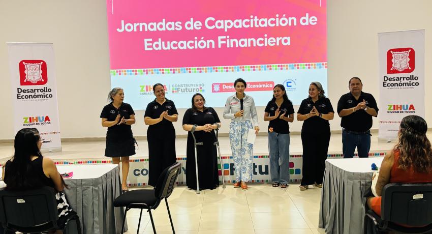 En Zihuatanejo, los programas sociales dan buenos resultados.