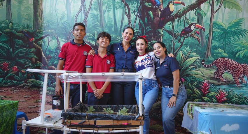 Zihuópolis, un gran éxito del gobierno municipal.