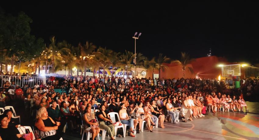 Gran cierre del Festival de Semana Santa 2026 reúne a familias y fortalece el talento local.