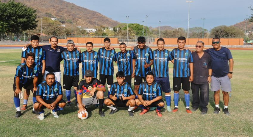 Inician los juegos deportivos de la CTM.