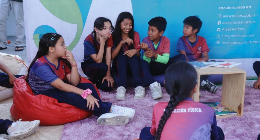 Inicia actividades la Feria Internacional del Libro Ixtapa Zihuatanejo 2026.