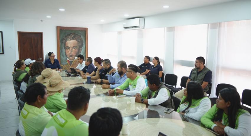 Playas de Ixtapa-Zihuatanejo están listas para recibir la certificación internacional Blue Flag 2026