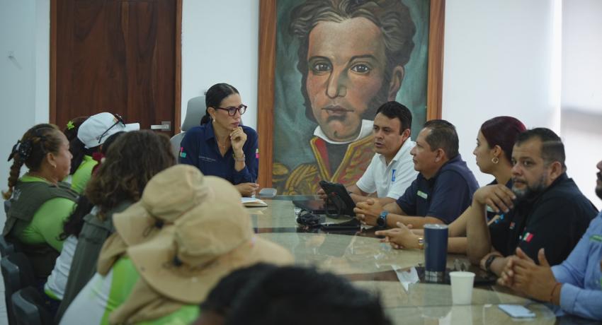 Playas de Ixtapa-Zihuatanejo están listas para recibir la certificación internacional Blue Flag 2026